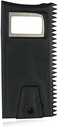 Board Grabber Surf Wax Comb &amp; Scraper with Bottle Opener and Key