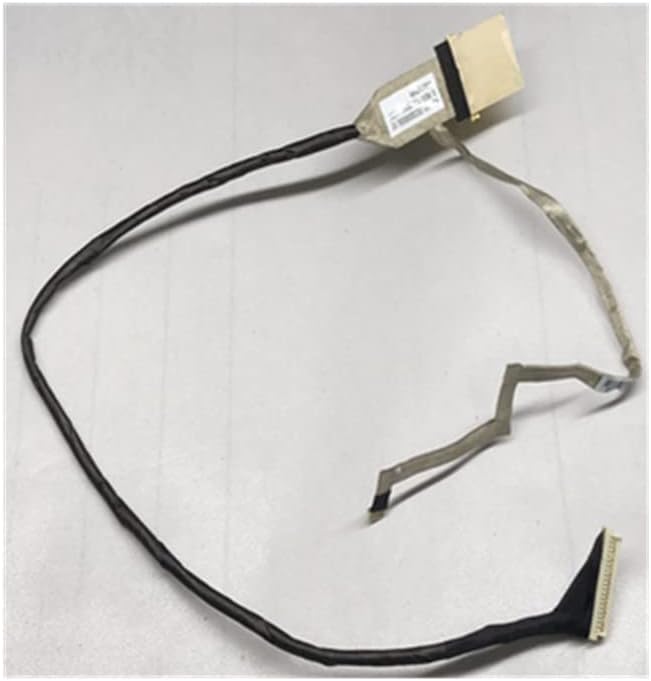 fqparts Laptop Display Cable HP ZBook Firefly 14 G7 6017B1371201 Black