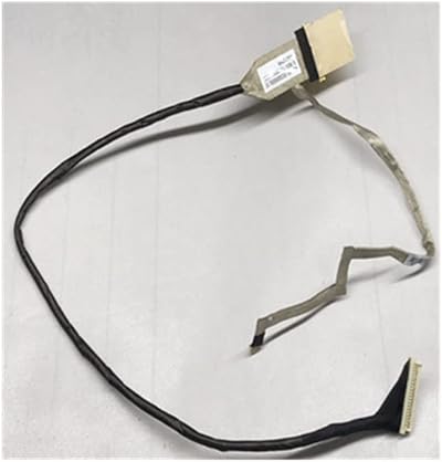 fqparts Laptop Display Cable HP ZBook Firefly 14 G7 6017B1371201 Black