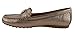 Coach Women's Fredrica Metallic Tumbled Loafer