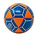 Mikasa FT5 Goal Master Soccer Ball, Orange/Blue, Size 5