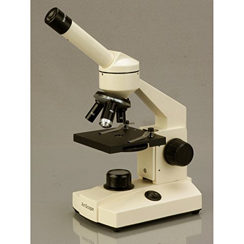 Compound Microscopes LED Illumination Handheld Lab ZENY Compound