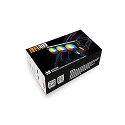 IN WIN BR36 360mm AIO with UMA Cooling Design