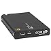 Topping NX5 Hi-Fi Ultra Slim Portable Low Distortion Headphone Amplifier Black