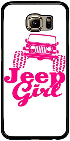 Jeep Girls Cases Samsung Galaxy S7 Edge