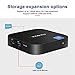 Wintel Pro Mini PC, Fanless,Intel x5-Z8350 HD Graphics Mini Desktop Computer,Windows 10 64-bit,DDR3 2GB 32GB eMMC,4K HD,Dual Band WiFi AC,Bluetooth 4.2 (2GB/32GB)thumb 3