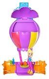 Polly Pocket Wall Party Balloon Ride Playset