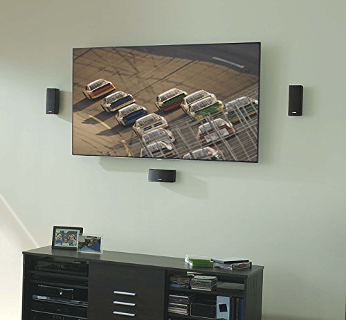 Bose-Acoustimass-10-Series-V-Wired-Home-Theater-Speaker-System-Black-with-Yamaha-RX-V683BL-AV-Receiver-with-WiFi