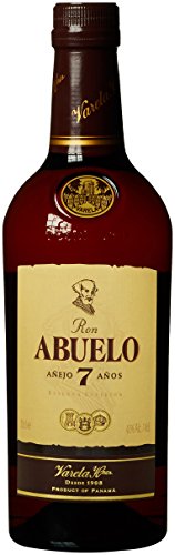 Ron Abuelo 7 Años Panama Rum (1 x 0,7 l) | 700 ml (1er Pack) – Bild 2