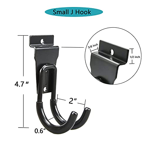 Slatwall Hooks Garage Slatwall Accessories Heavy Duty Slat Wall Hanging