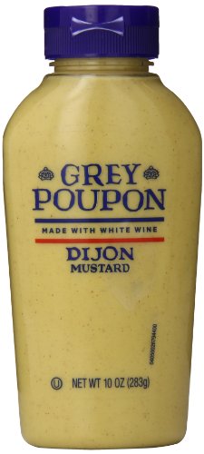 Grey Poupon Dijon Mustard, 10 Ounce - Thumbnail 5