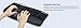 Adesso PCK-308UB - Tru-Form Pro Ergonomic Contour TouchPad USB Keyboard Black with Hotkeys