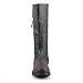 Funtasma Men's Captain-110, Black/Brown Distressed Polyurethane, Medium/10-11 M US