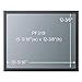 Privacy Filter 19in Fits Lcd And Desktop Plastic Framedthumb 2