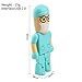Usbkingdom 8GB USB 2.0 Flash Drive Pen Drive Cartoon Robot Doctor Shape Memory Stick Pendrive