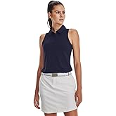 Under Armour Womens Zinger Sleeveless Golf Polo