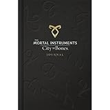The Mortal Instruments 1: City of Bones Journal (movie tie-in) by 