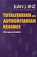 Totalitarian and Authoritarian Regimes