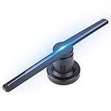 WiFi 3D led Fan Spinning led Advertising Fan 3D