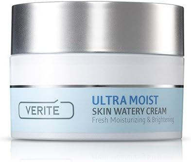 Korean [VERITE] ULTRA MOIST SKIN WATERY CREAM 50ml