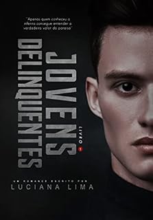 Livro Jovens Delinquentes
