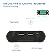 10400mAh LCD External Battery Power Bank 18650 Battery Charger Box with 2-Port 5A for iPhone 6 Plus 5S Galaxy S6 S5 Nexus 5 HTC One ( 4 x 18650 Li-ion battery not included )