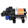 Seaflo-12v-28-GPM-45-PSI-Water-Pressure-Pump-Boat-Marine-Plumbing