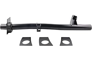 Rear Fuel Tank Support | Crossmember Replacement Compatible Fit for 2007-2014 Chevy Silverado, GMC Sierra 1500, 2500, 2500HD