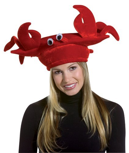 Rasta Imposta Crab Hat Velvet