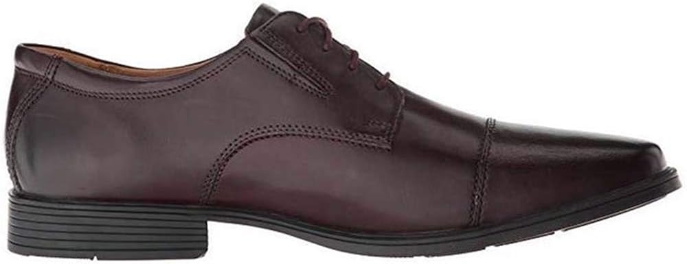 clarks tilden cap oxford