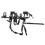 Hollywood Racks F6-2 Expedition Rack for 2 Bikes, Gray
