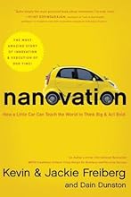 Nanovation: How a Little Car Can Teach the World to Think Big and Act Bold