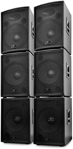 10000 watt home stereo system