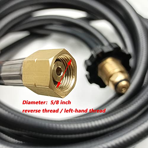 Propane Torch Hose Weed Burner Hose Weed Torch Hose Heating Torch