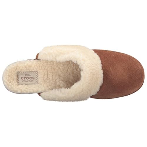 crocs women's sarah lined clog mule