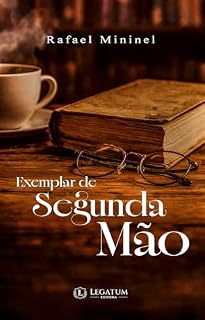 Livro Exemplar de Segunda Mão