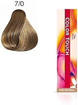 Wella Color Touch 60ml Hair Colour - 7/0 Medium Blonde Demi-Permanent view 2
