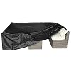 CKCLUU Patio Furniture Set Cover Outdoor Sectional Sofa Set Covers Outdoor Table and Chair Set Covers Water Resistant…