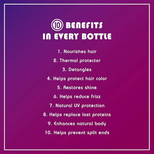 It's A 10 Miracle Leave-In Product 4 Oz