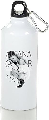 BFWL Aluminum Sports Water Bottle Kettle Cup Great For Outdoor And Sport Activities Aluminum Climbing Kettle Cups Ariana Grande .