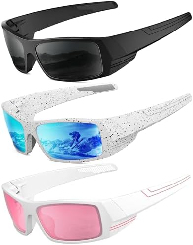 Amazon.com: Oakley Gascan Sunglasses (Matte Black Frame Polarized