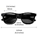 Vintage - W115mm (Black no Strap)