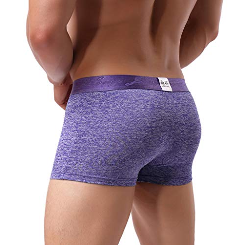 image for Gocheaper, Men's Soft Underwears Pouch Thongs G String Sexy Briefs Sho