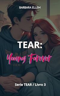 Livro TEAR: Young Forever