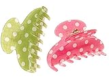 France Luxe Couture Jaw - Ditsy Dot