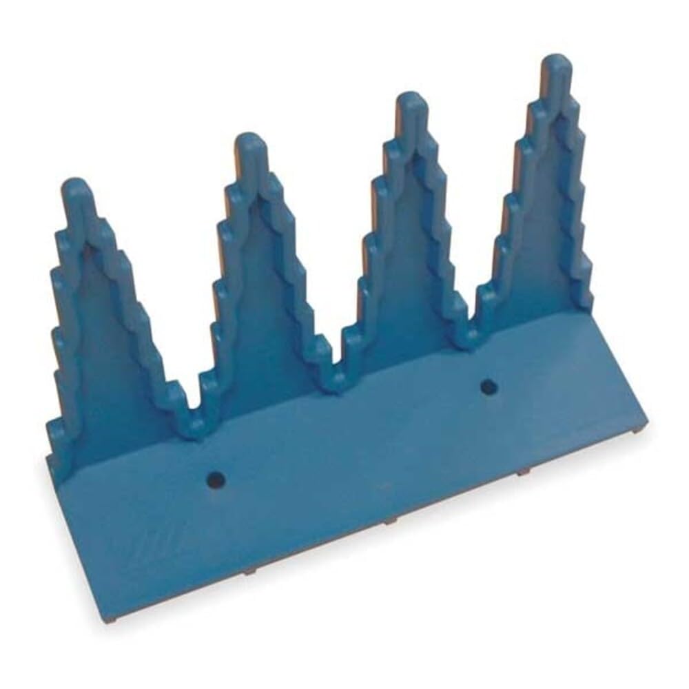 Wall Bracket, 240 mm, Blue