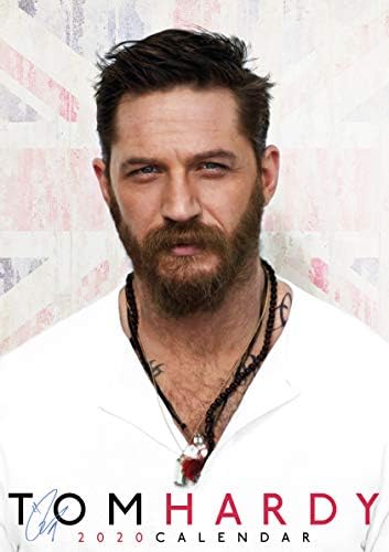 Tom Hardy 2020 Calendar