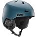 Bern, Multi Sport Helmet For Kids and Adults Bike Skate, Team Macon, Multiple Colors and Sizes 