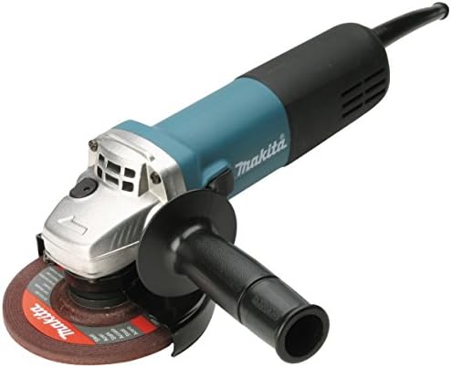 Makita 9558hngz Meuleuse D Angle 125 Mm 840 W Amazon Fr Bricolage