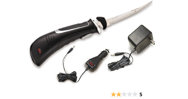 rapala deluxe cordless fillet knife